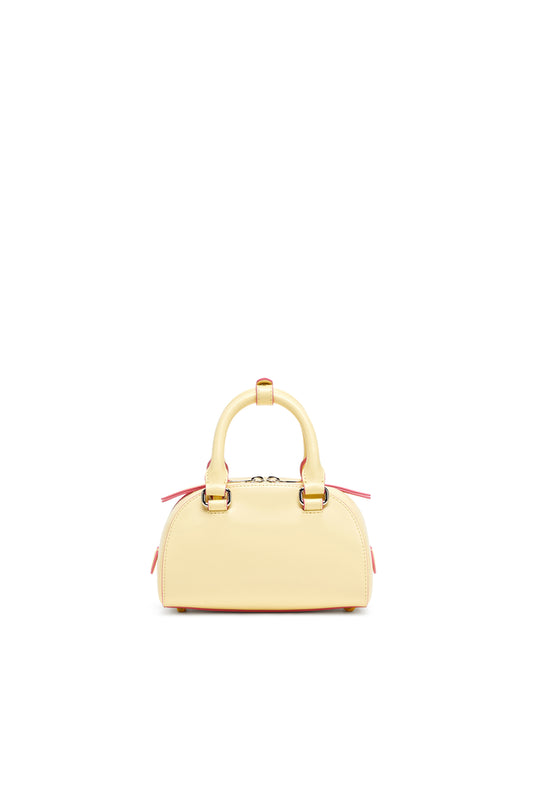 1DR Dome-Leather mini bowling bag (1)