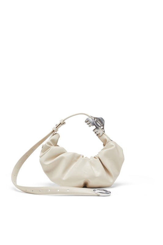 Grab-D-Small scruched hobo bag