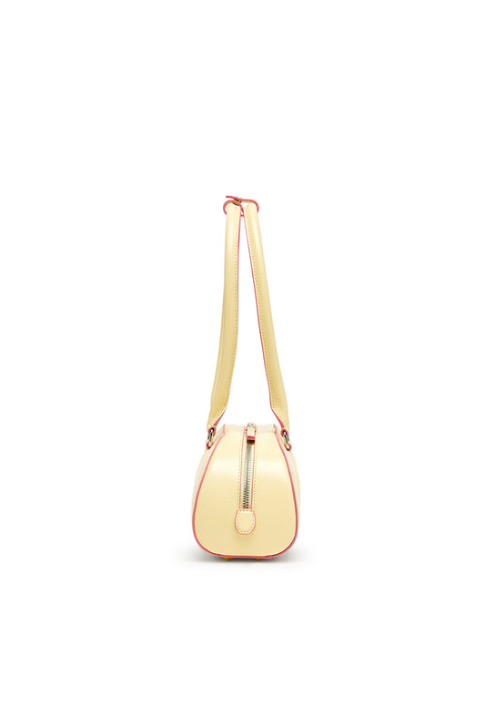1DR Dome - Elongated bowling bag in leather (2)