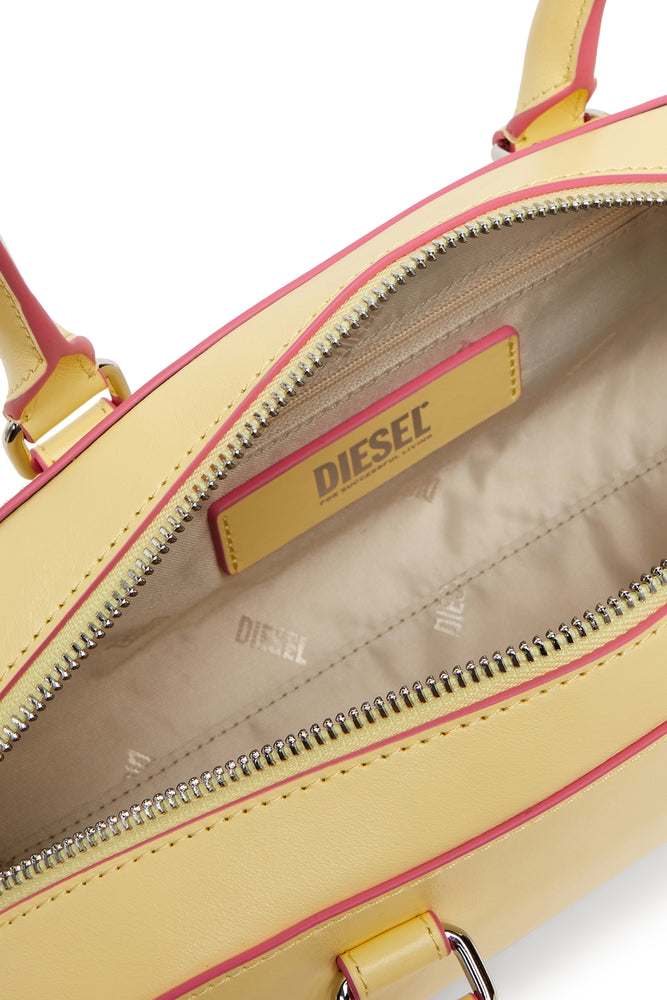 1DR Dome - Elongated bowling bag in leather (3)