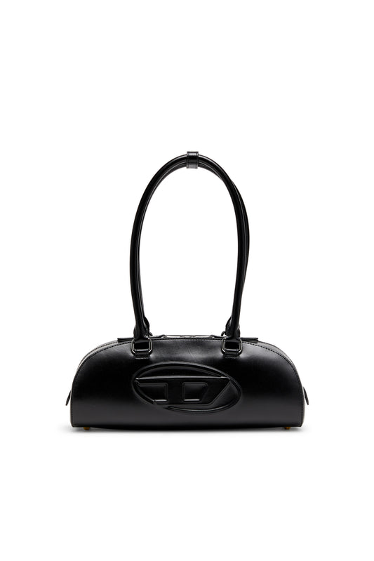 1DR Dome - Elongated bowling bag in leather