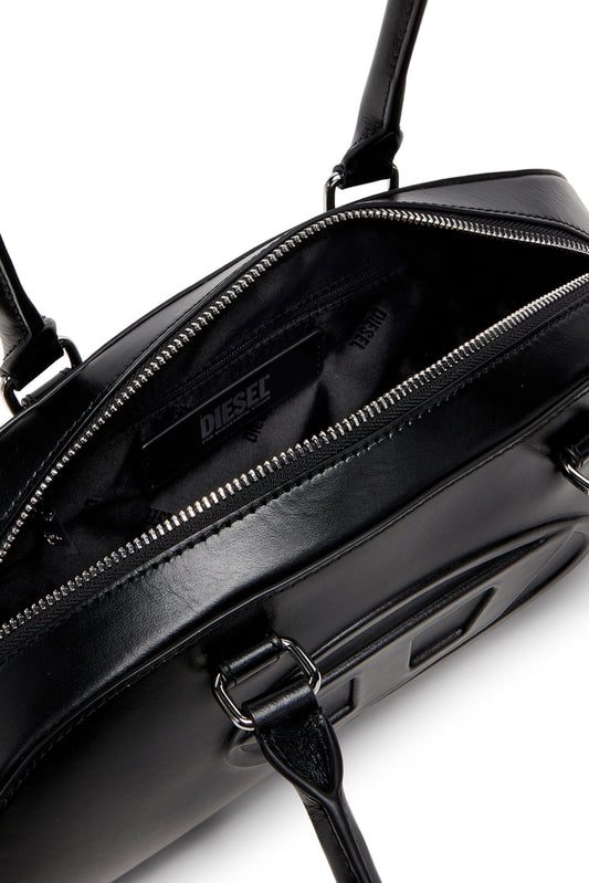 1DR Dome - Elongated bowling bag in leather (3)
