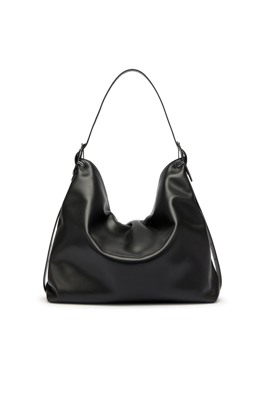 D-Line-Leather hobo bag (1)