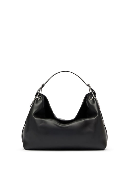 D-Line-Leather shoulder bag