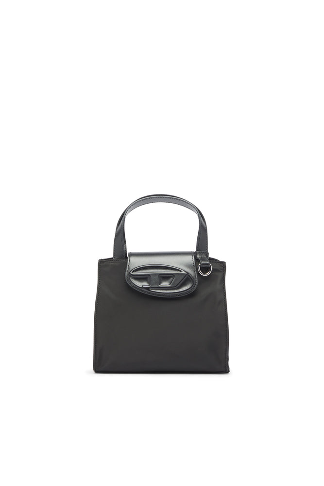 1DR - Handbag in nylon and leather