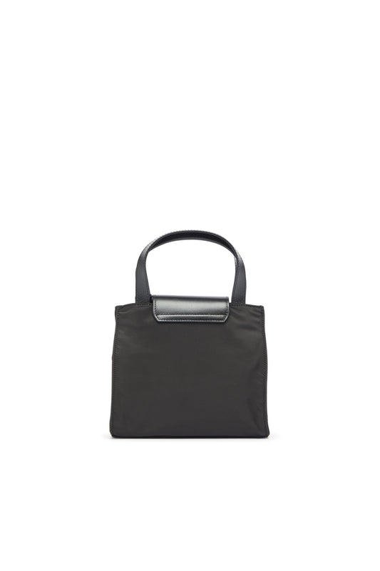 1DR - Handbag in nylon and leather (1)