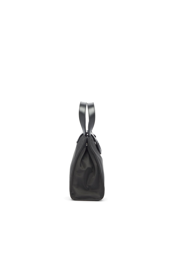 1DR - Handbag in nylon and leather (2)
