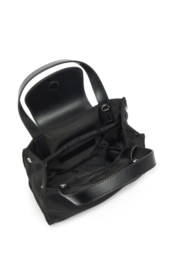 1DR - Handbag in nylon and leather (3)