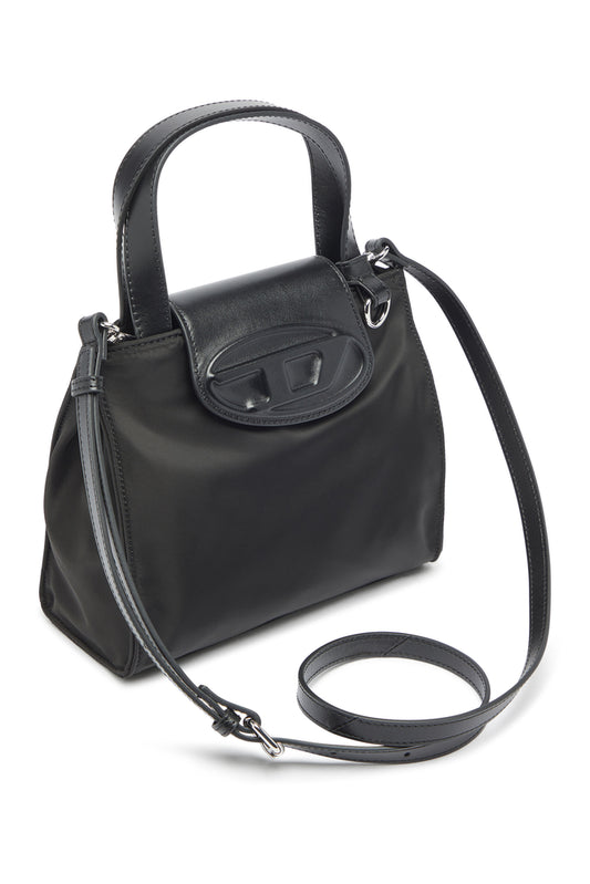 1DR - Handbag in nylon and leather (4)
