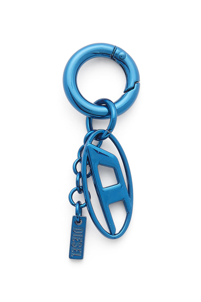 Charm with Oval D charm