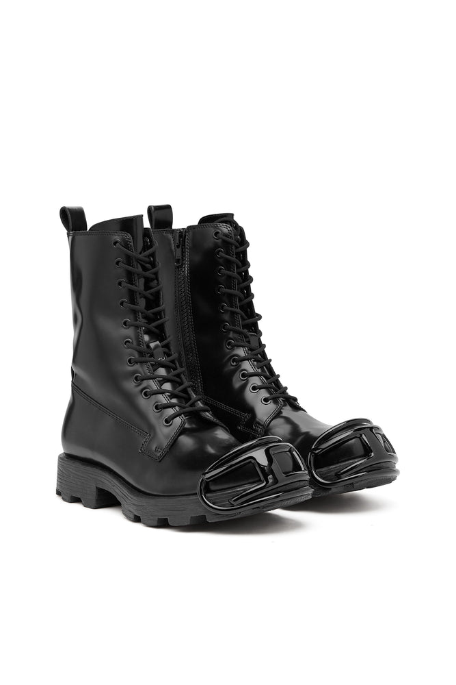 D-Hammer-Leather boots with oval D toe guard (1)