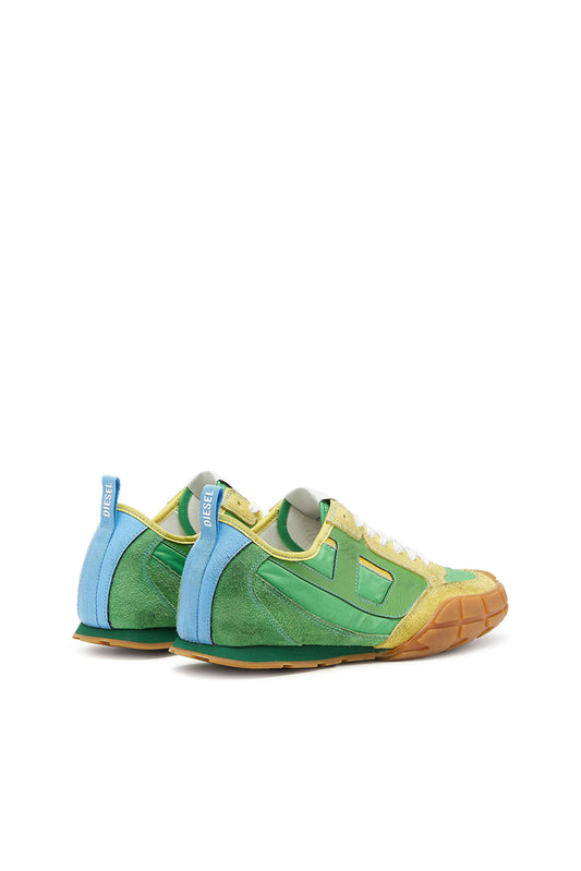 S-Pagodha - Sneakers in leather and nylon (2)