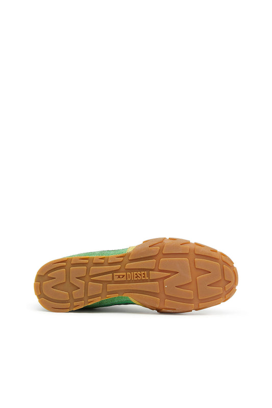 S-Pagodha - Sneakers in leather and nylon (3)