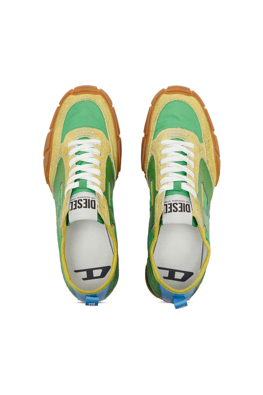 S-Pagodha - Sneakers in leather and nylon (4)