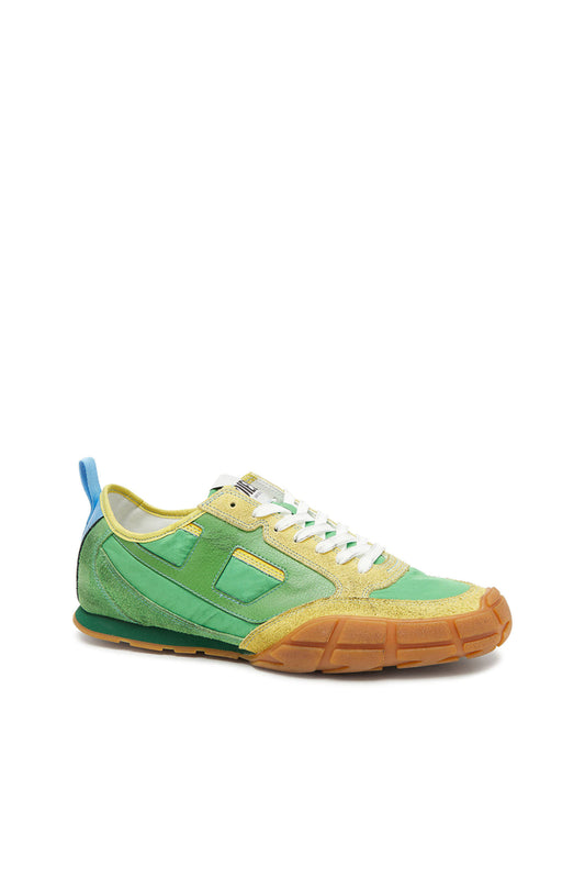 S-Pagodha - Sneakers in leather and nylon (5)