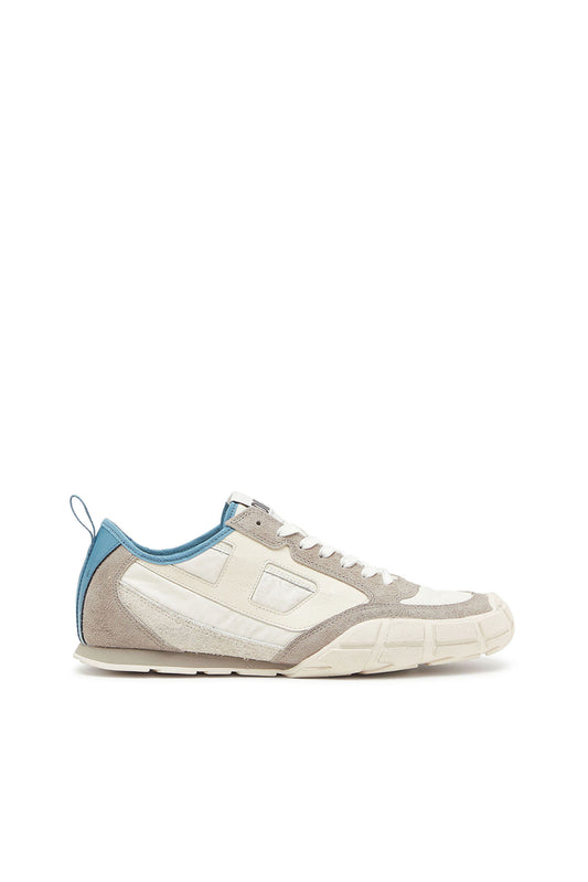 S-Pagodha - Sneakers in leather and nylon