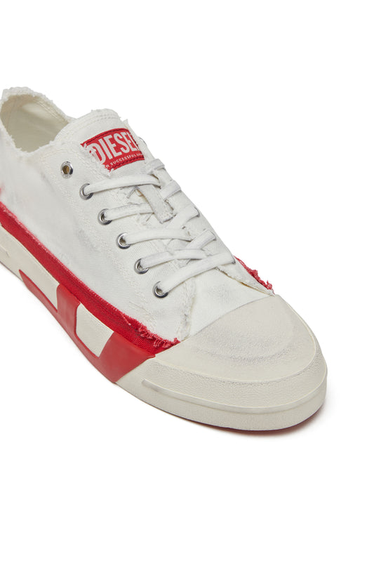 S-D-Verse-Dirty-effect canvas sneakers (5)