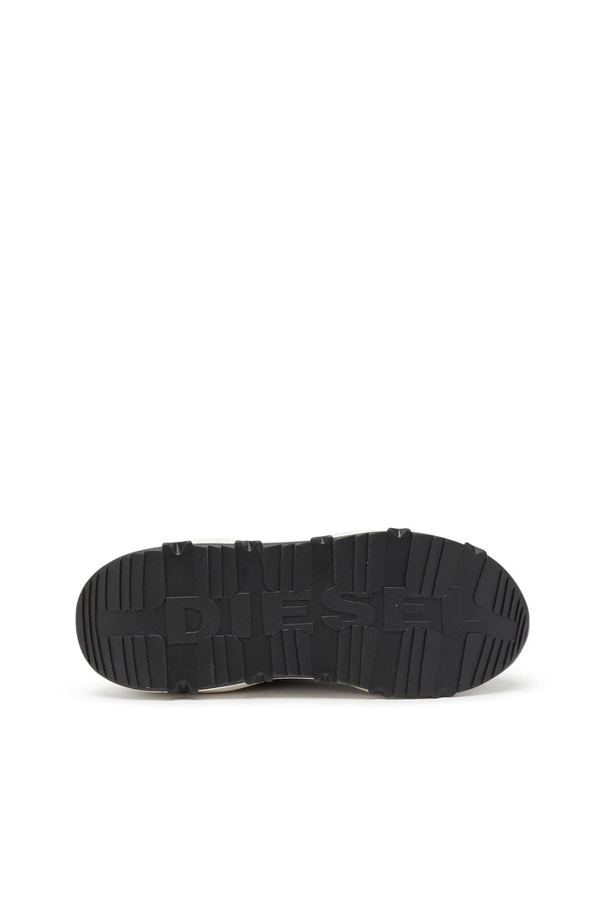 S-Savannah - Monochrome sneakers with chunky sole (3)