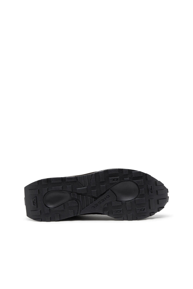 S-Tame-D Sneakers with leather suede and mesh details (3)