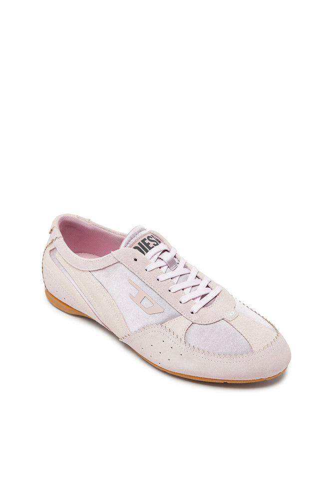 D-Mile-Flat sneakers with suede overlays (5)