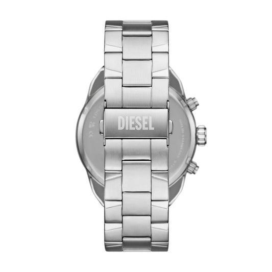Diesel Spiked Chronograph Stainless Steel Watch (2)