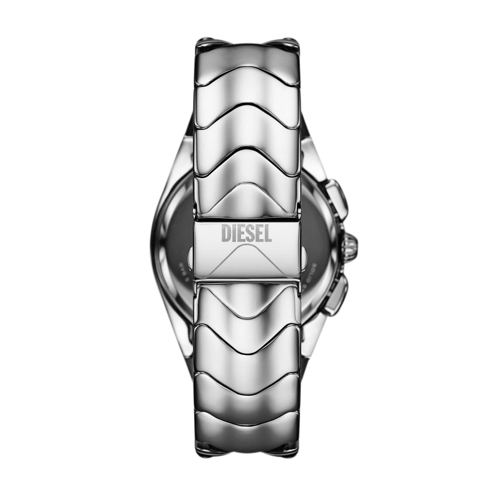 Diesel Mercurial Chronograph Stainless Steel Watch (2)