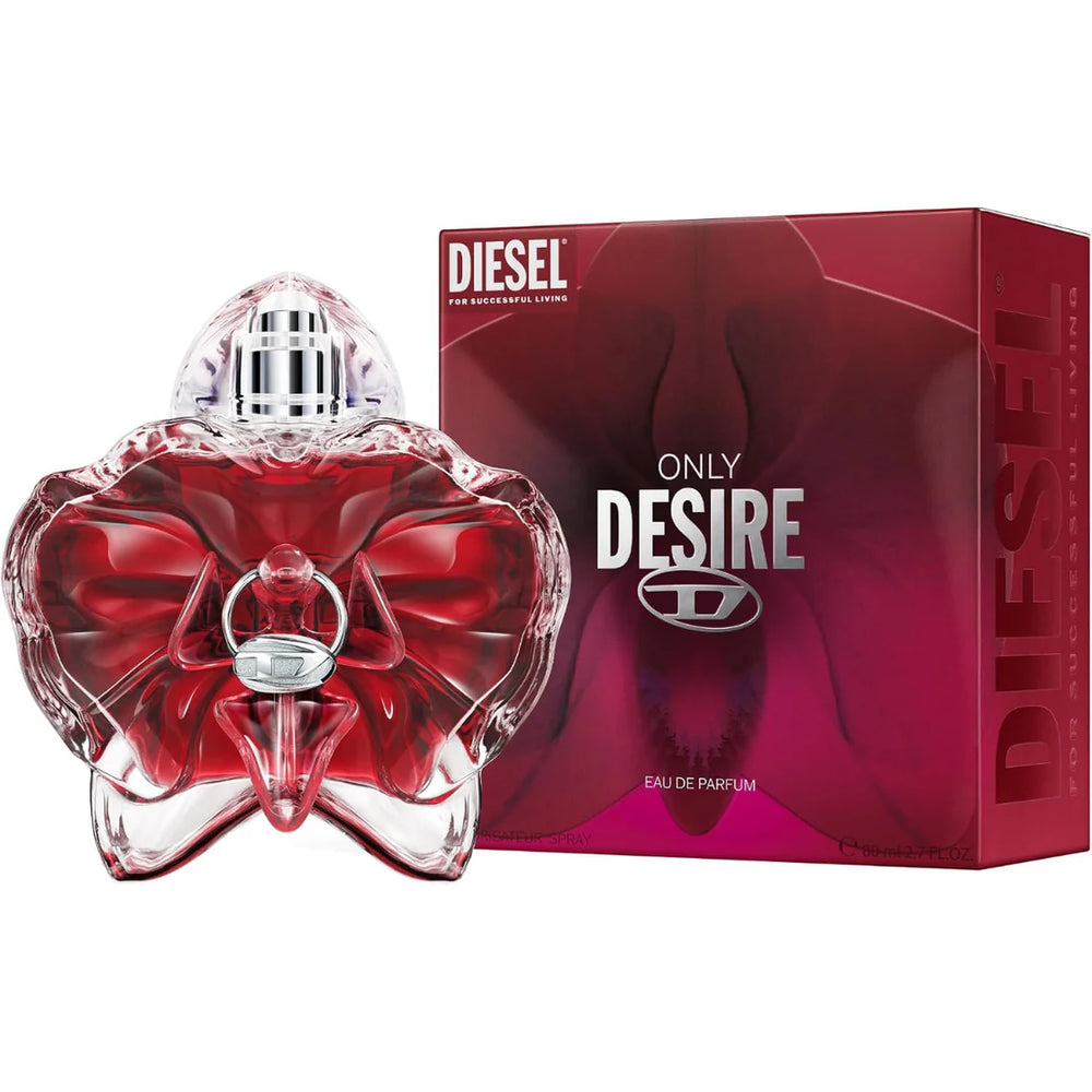 Diesel Only Desire Eau de Parfum 80 ml (1)