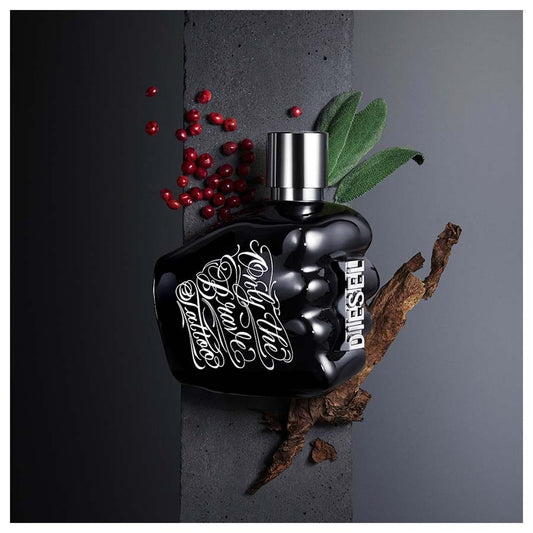 Diesel Only The Brave Tattoo Eau de Toilette 125 ml (1)