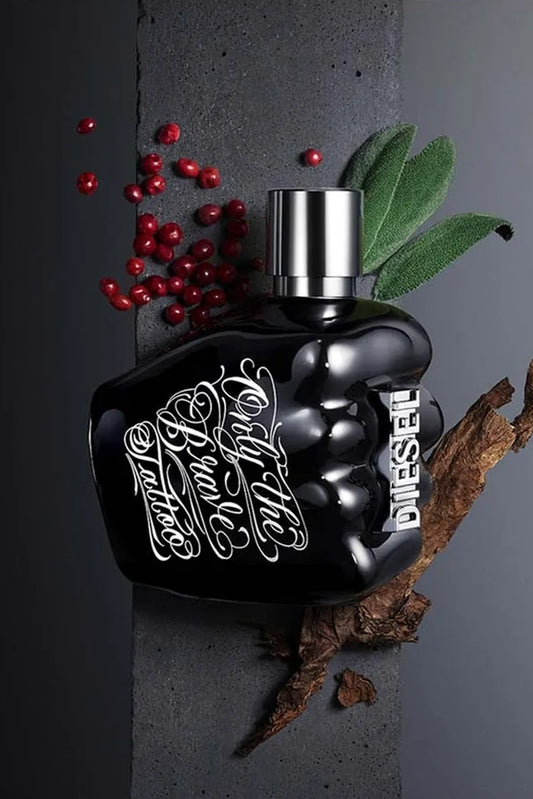 Diesel Only The Brave Tattoo Eau de Toilette 125 ml (1)