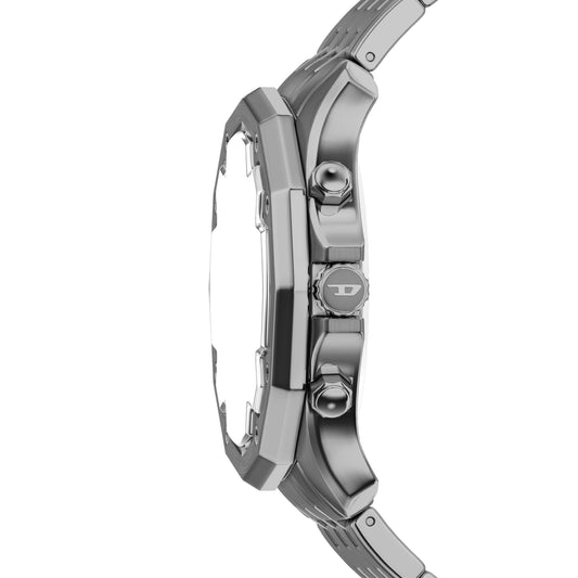 Diesel Stinger Chronograph Gunmetal Stainless Steel Watch (1)
