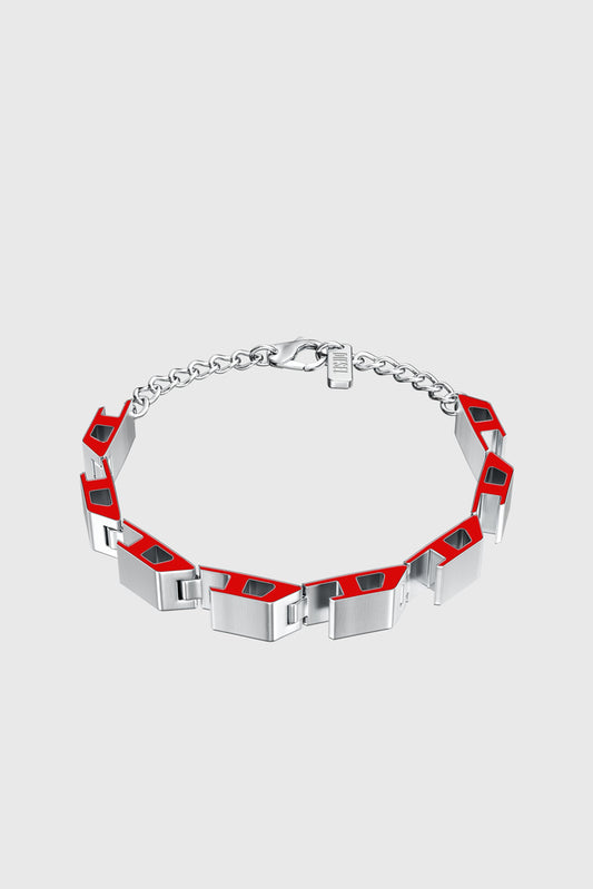Stainless steel bracelet