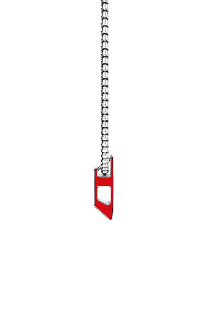 Stainless steel pendant necklace (1)