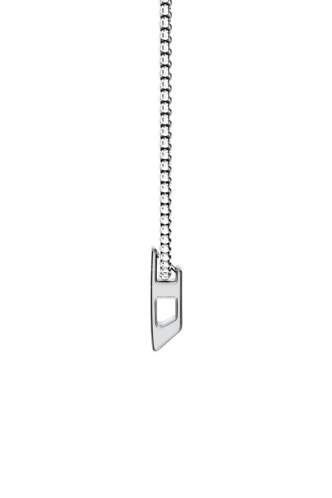 Stainless steel pendant necklace (2)