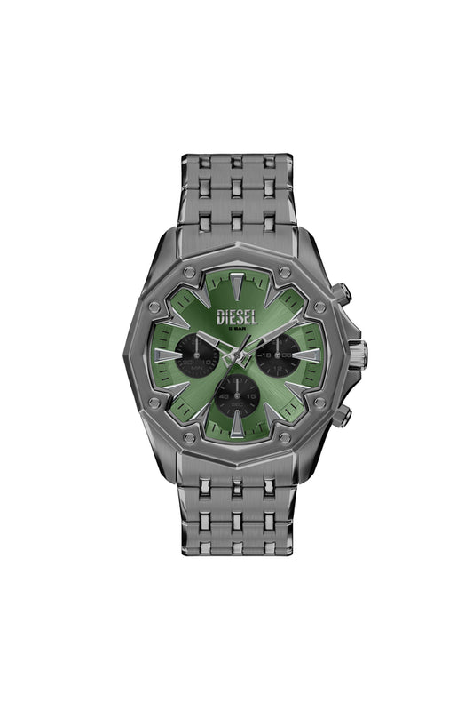 Stinger gunmetal stainless steel watch