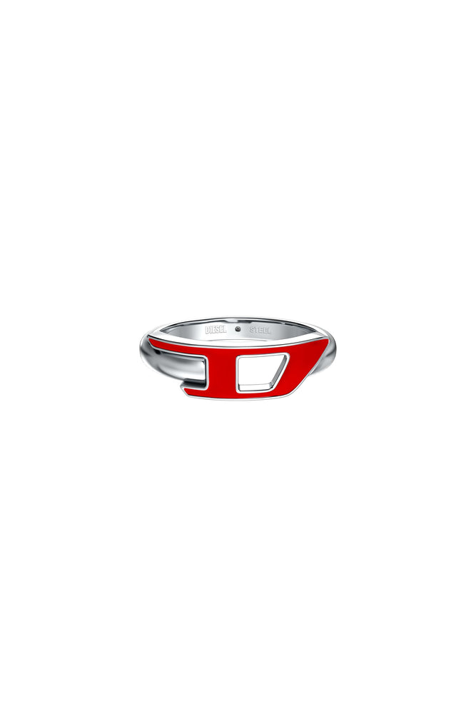 Stainless steel band ring (2)