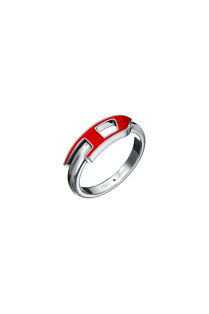 Stainless steel band ring