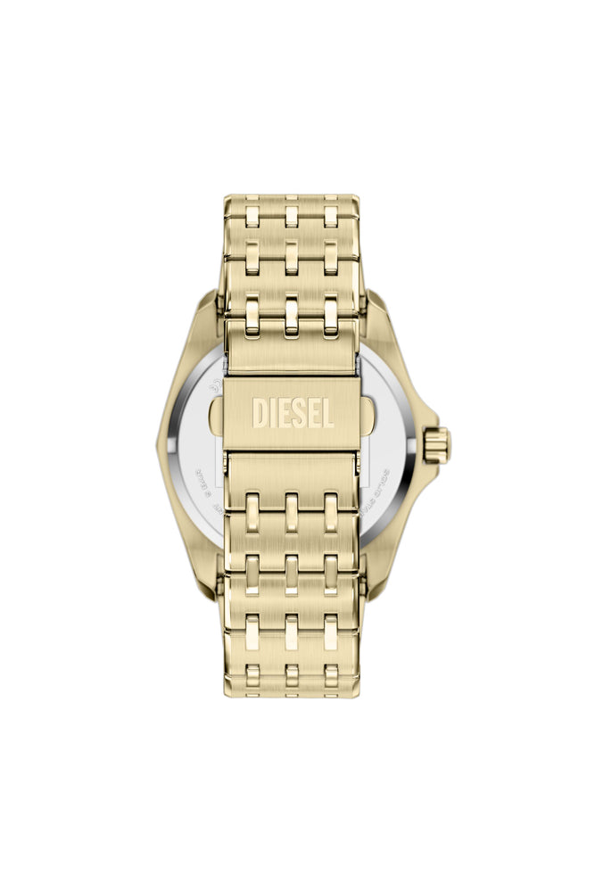 Stinger gold-tone stainless steel watch (1)