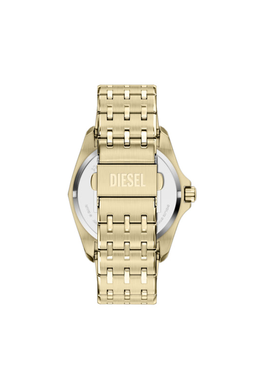 Stinger gold-tone stainless steel watch (1)