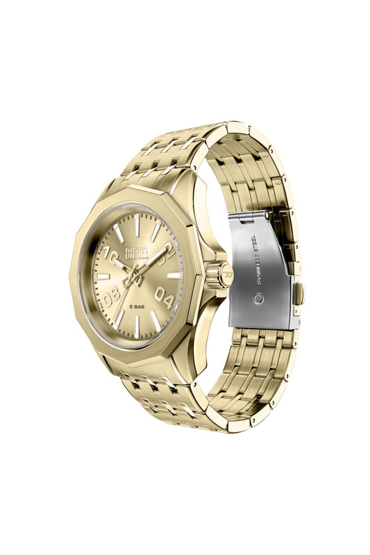 Stinger gold-tone stainless steel watch (3)