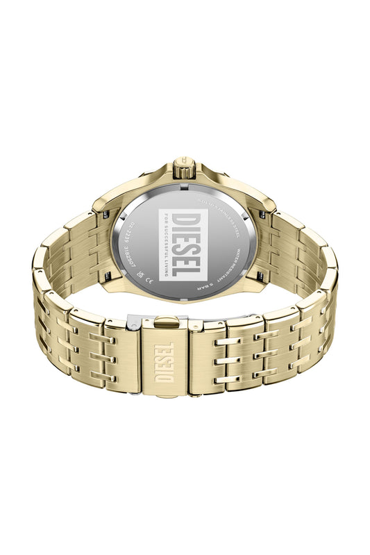 Stinger gold-tone stainless steel watch (4)
