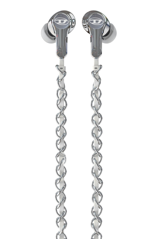 Wired Earbuds and charms (2)