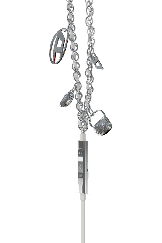 Wired Earbuds and charms (4)