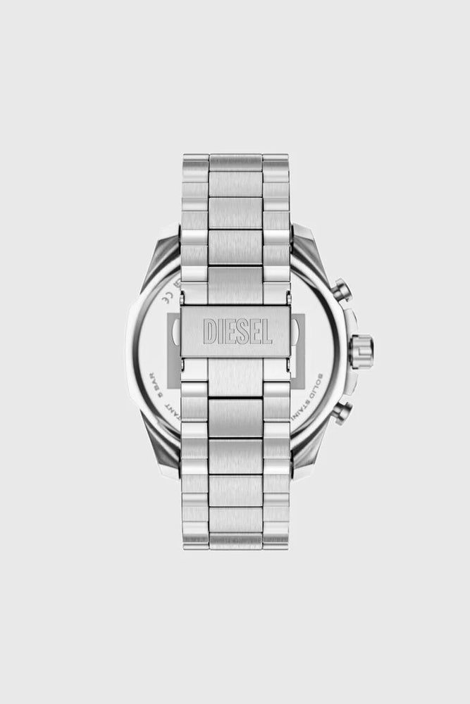 Slim Mega Chief-Stainless Steel Silver/Stainless Steel Silver-48Mm (3)