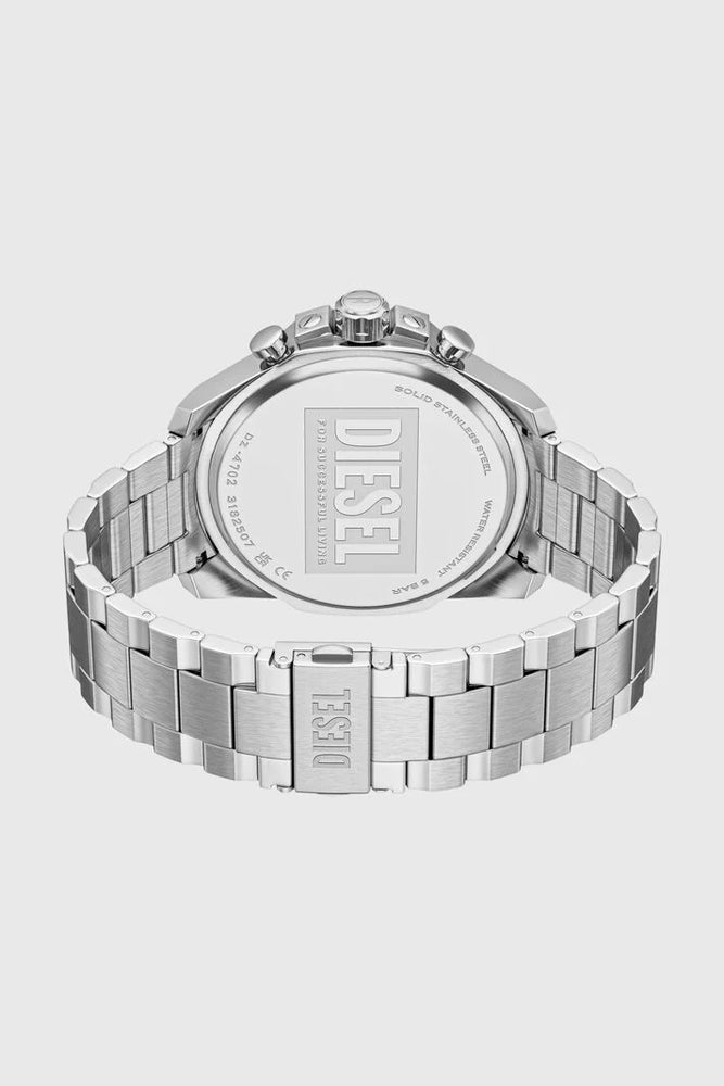Slim Mega Chief-Stainless Steel Silver/Stainless Steel Silver-48Mm (5)