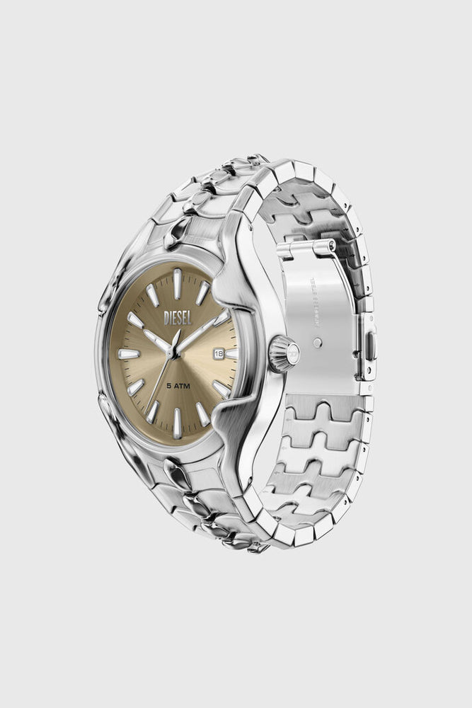 Vert-Stainless Steel Silver/Stainless Steel Silver-44Mm (1)
