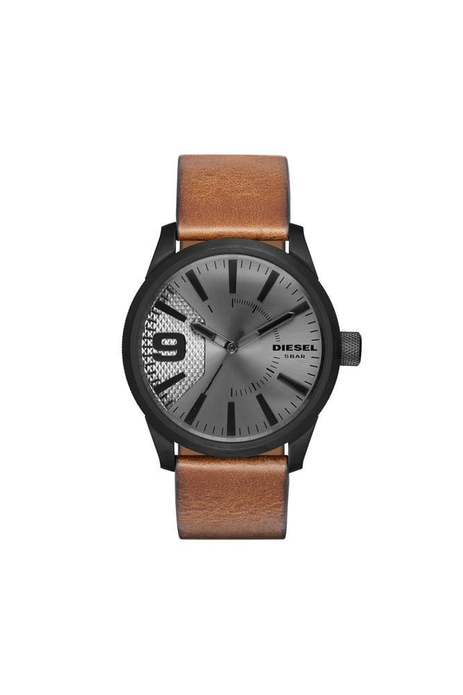 Rasp Men Leather Watch