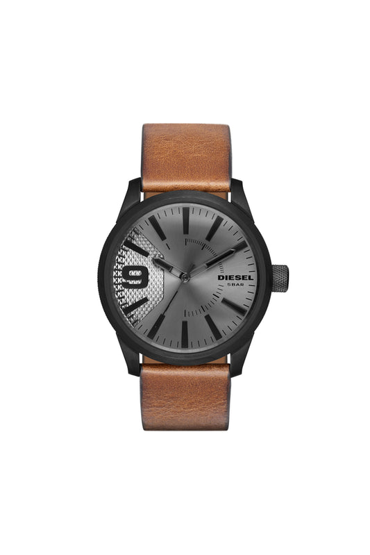 Rasp Men Leather Watch