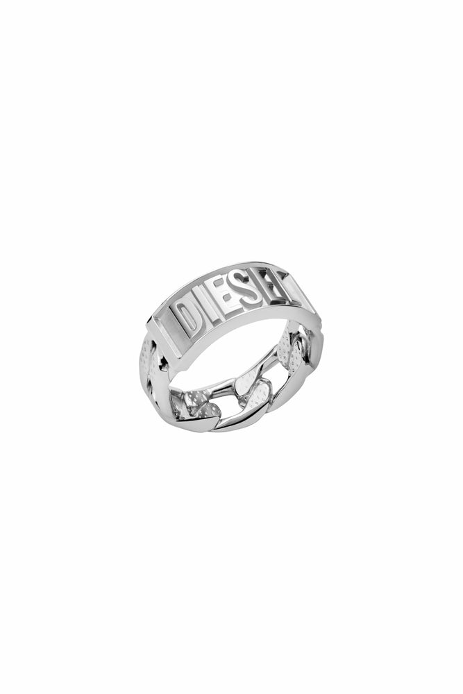 Stainless steel band ring