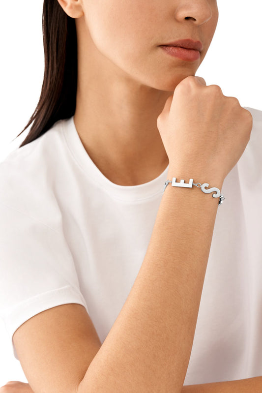 Stainless Steel Chain Bracelet (3)