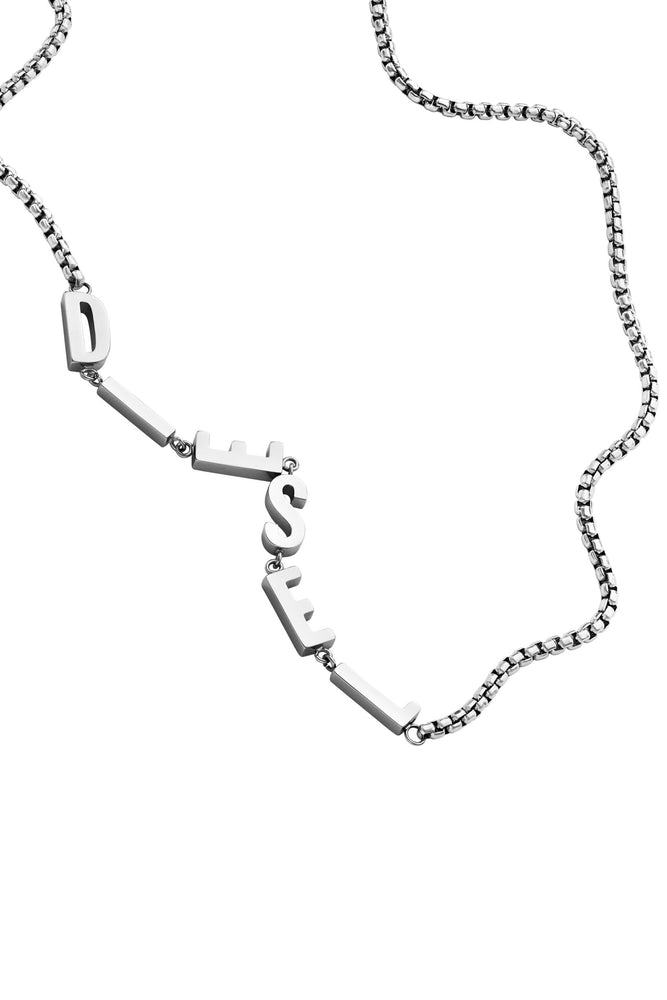 Stainless Steel Chain Necklace